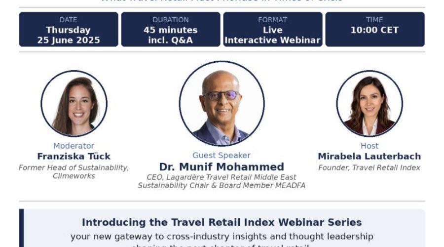 Sustainability in times of Survival